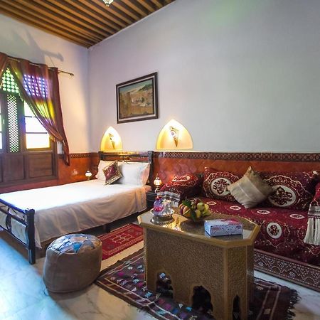 Riad Dar Mansoura Fez Exterior foto