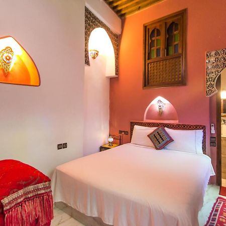 Riad Dar Mansoura Fez Exterior foto