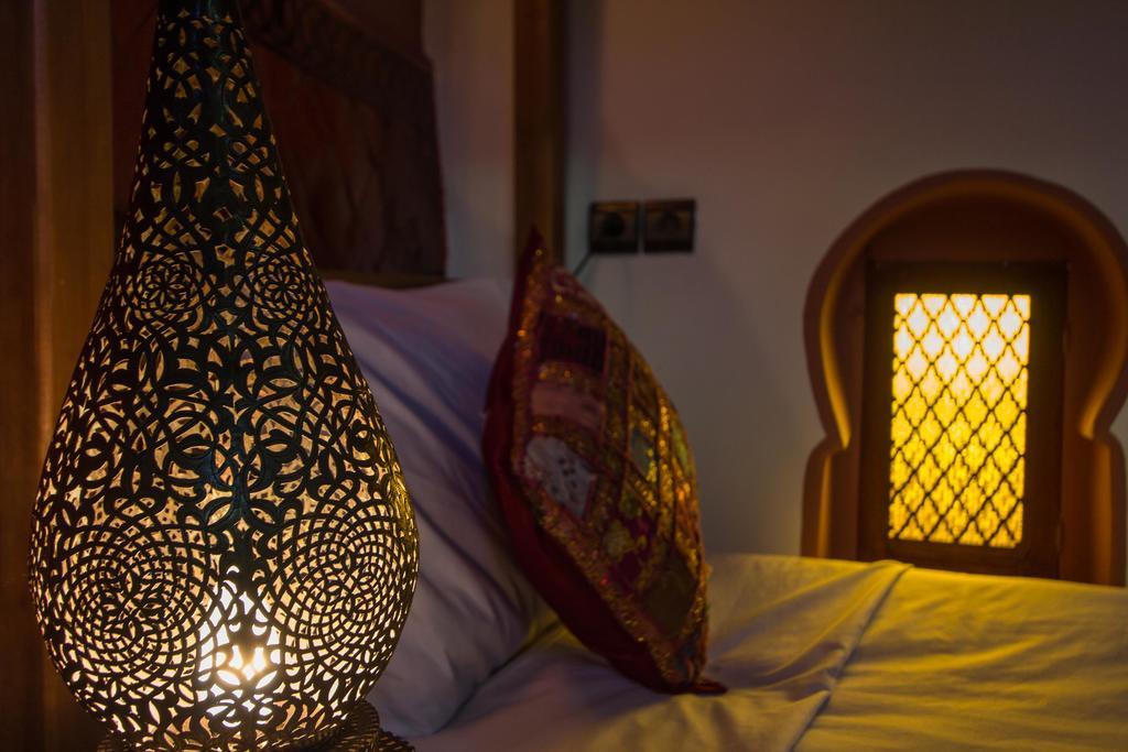 Riad Dar Mansoura Fez Exterior foto