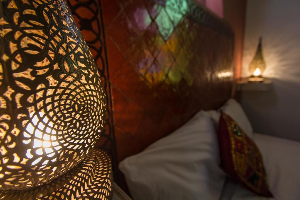 Riad Dar Mansoura Fez Exterior foto