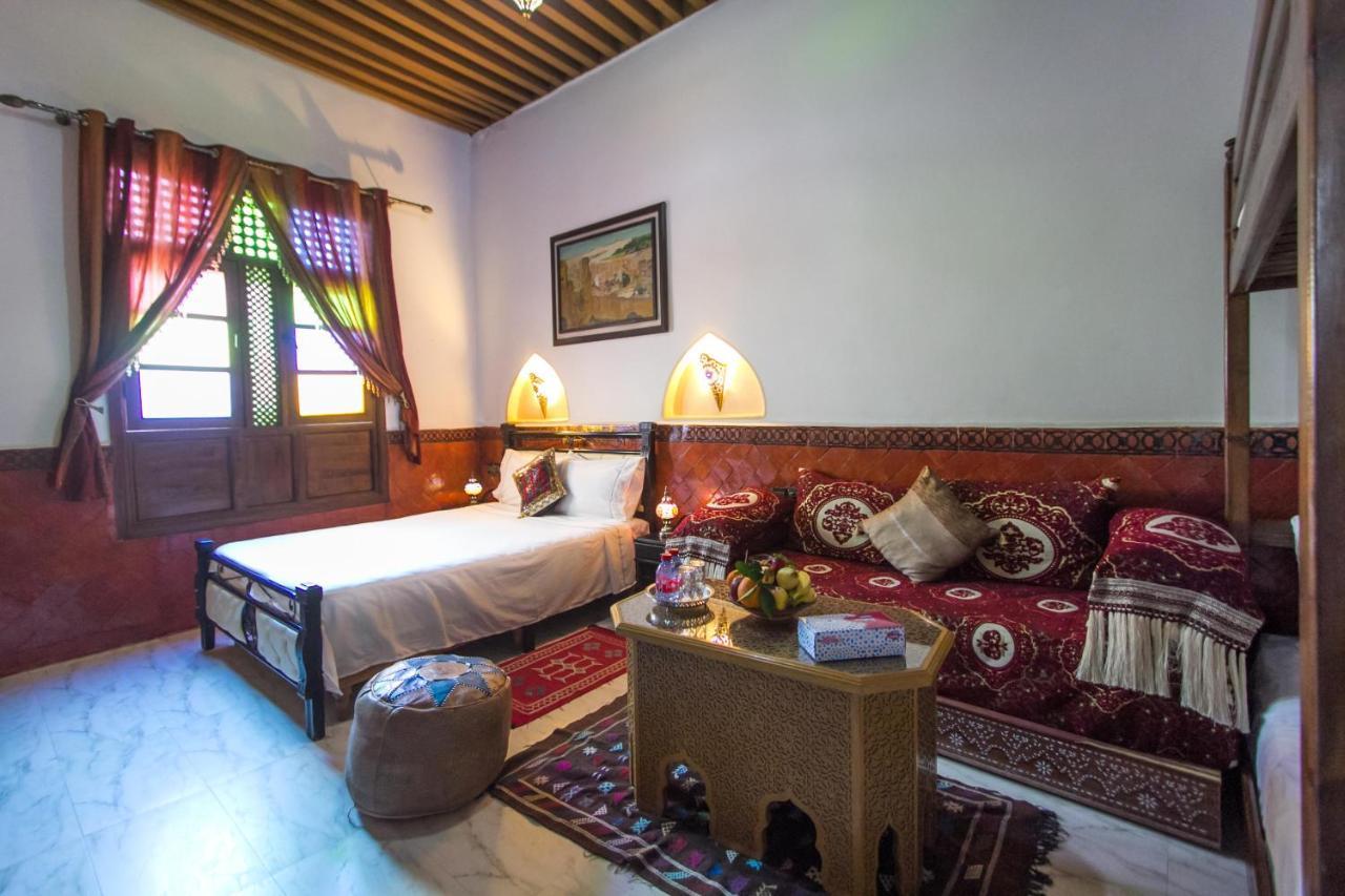 Riad Dar Mansoura Fez Exterior foto