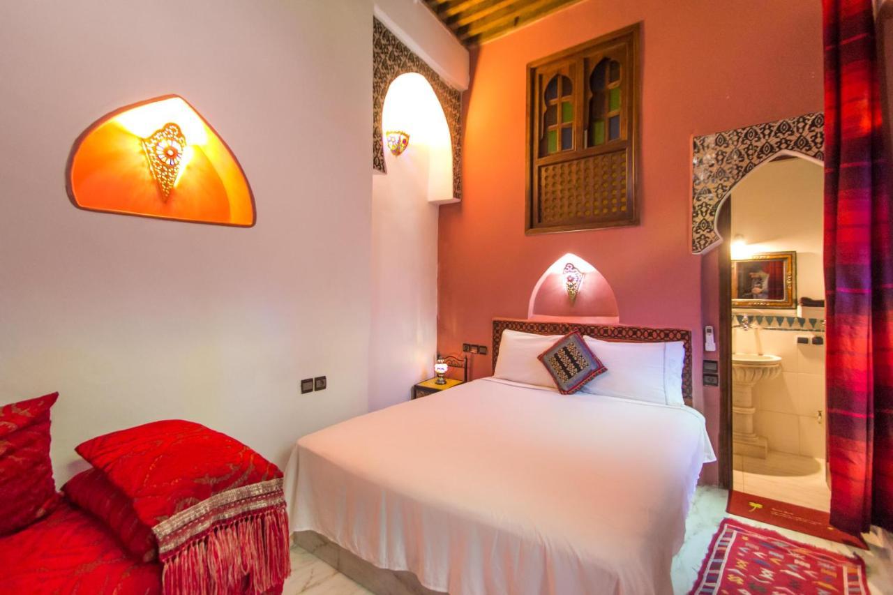 Riad Dar Mansoura Fez Exterior foto