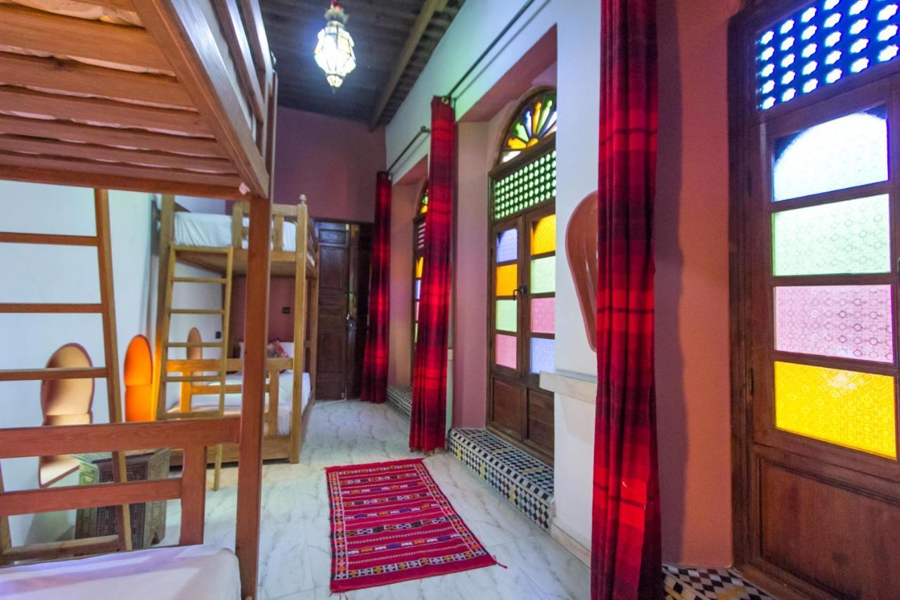 Riad Dar Mansoura Fez Exterior foto