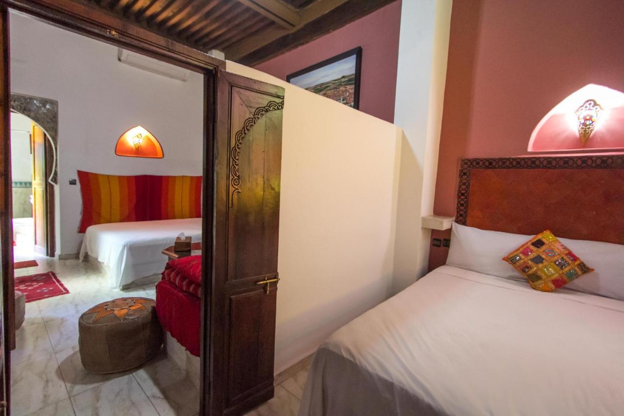 Riad Dar Mansoura Fez Exterior foto