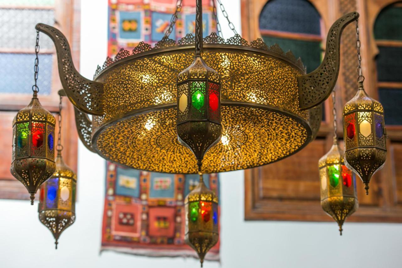 Riad Dar Mansoura Fez Exterior foto