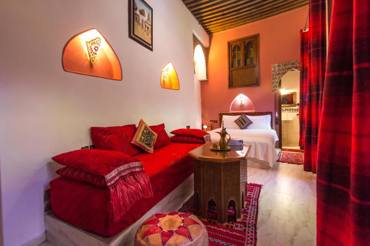 Riad Dar Mansoura Fez Exterior foto