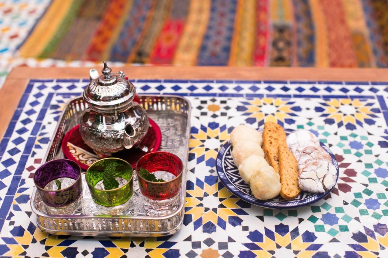 Riad Dar Mansoura Fez Exterior foto