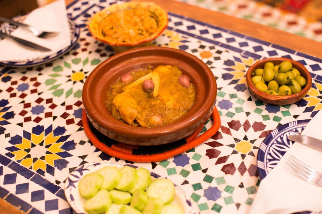 Riad Dar Mansoura Fez Exterior foto