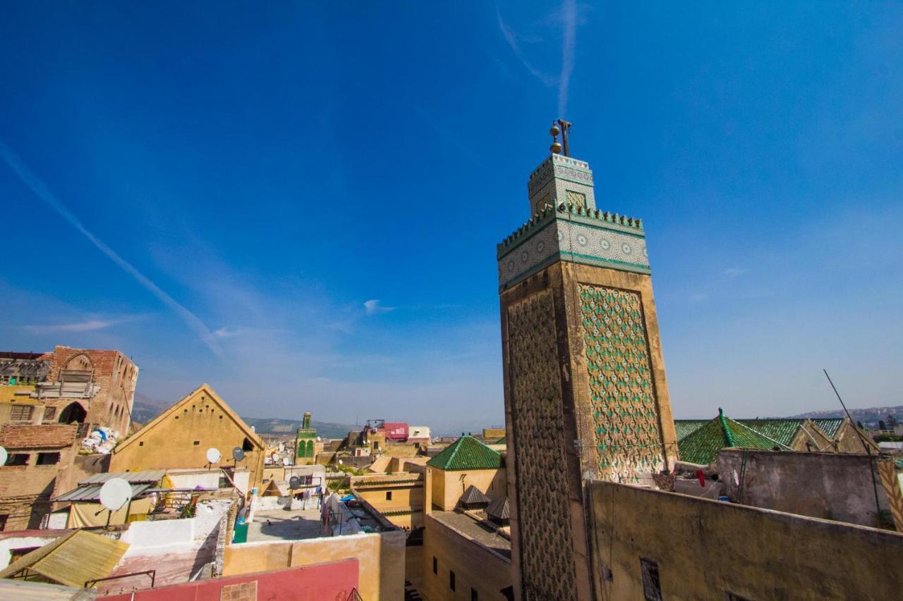Riad Dar Mansoura Fez Exterior foto