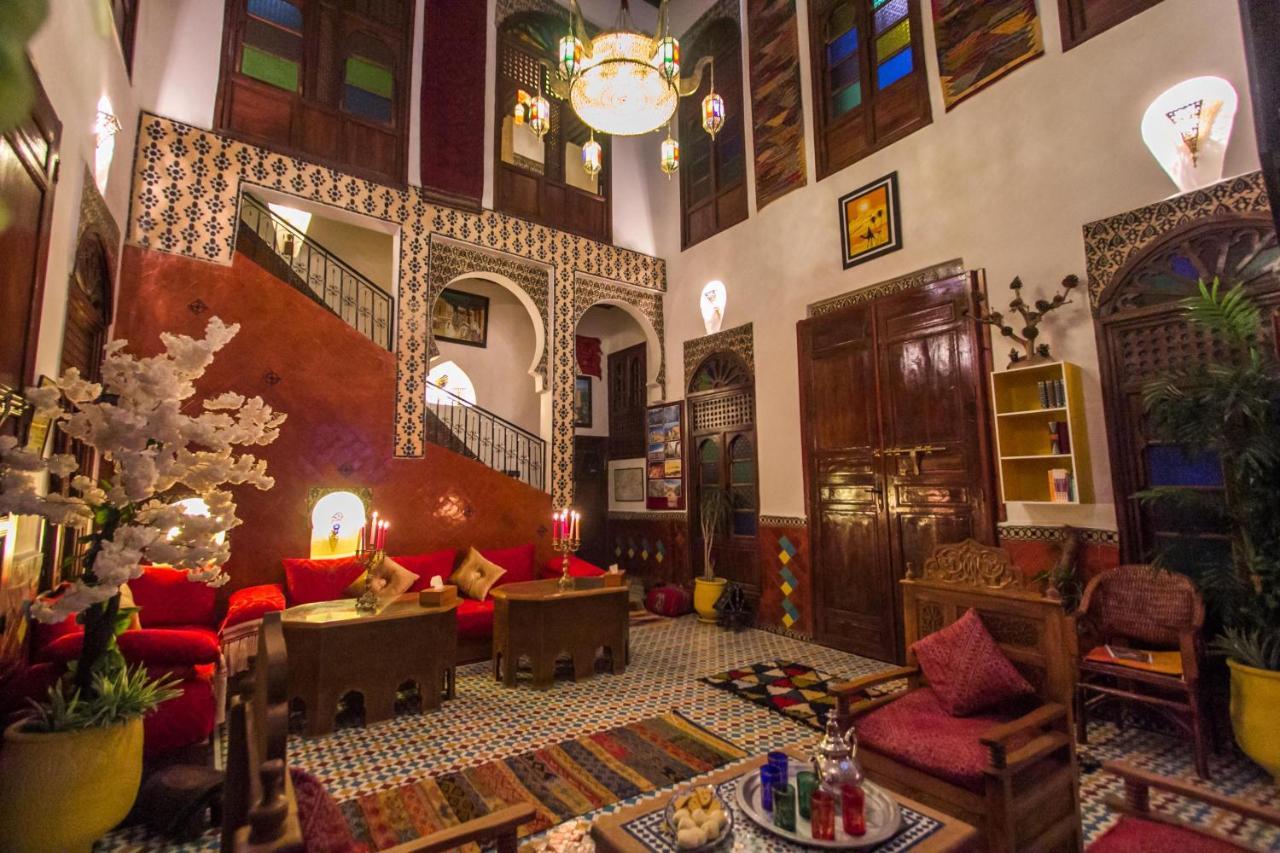Riad Dar Mansoura Fez Exterior foto