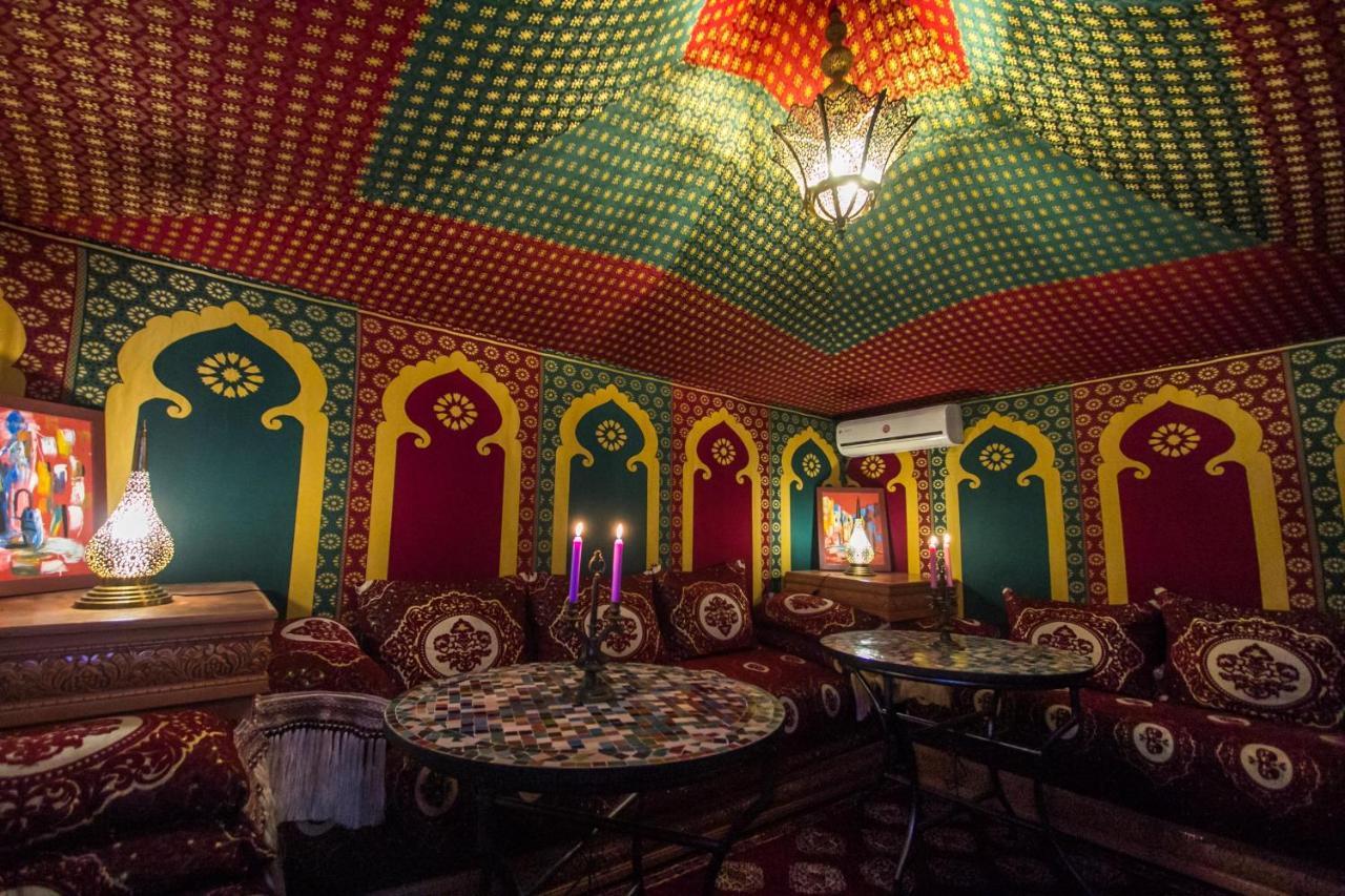 Riad Dar Mansoura Fez Exterior foto