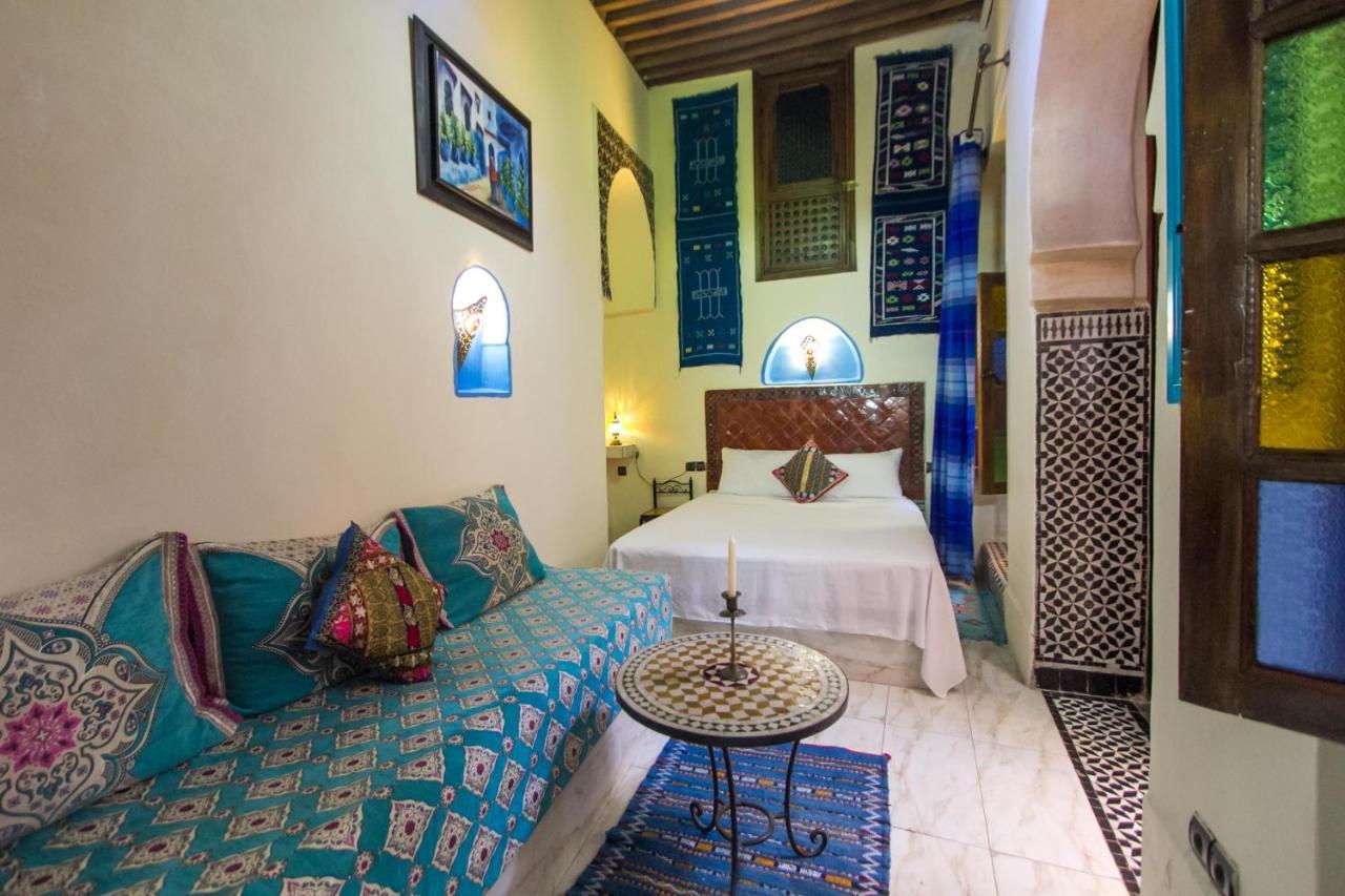 Riad Dar Mansoura Fez Exterior foto