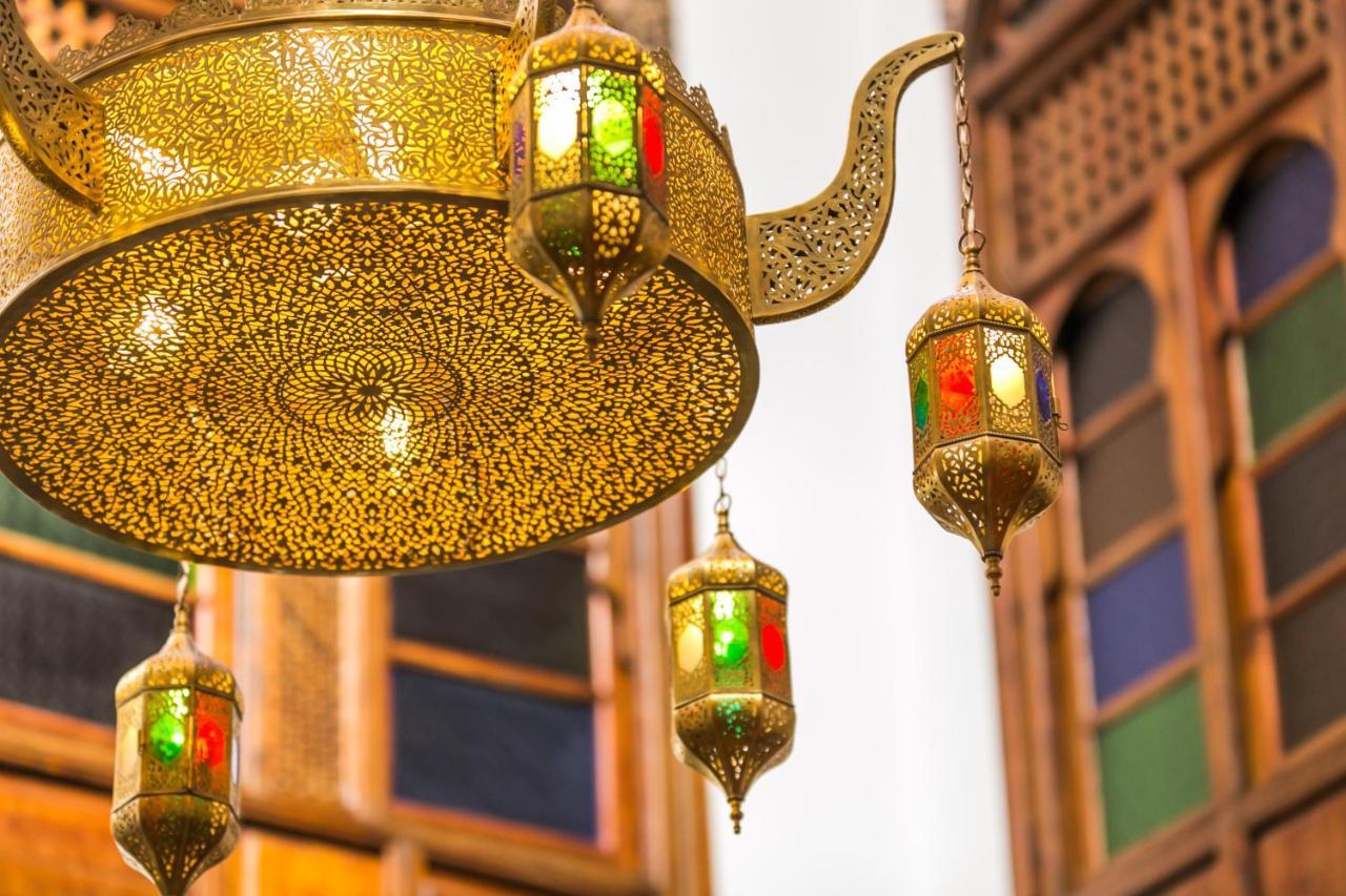 Riad Dar Mansoura Fez Exterior foto