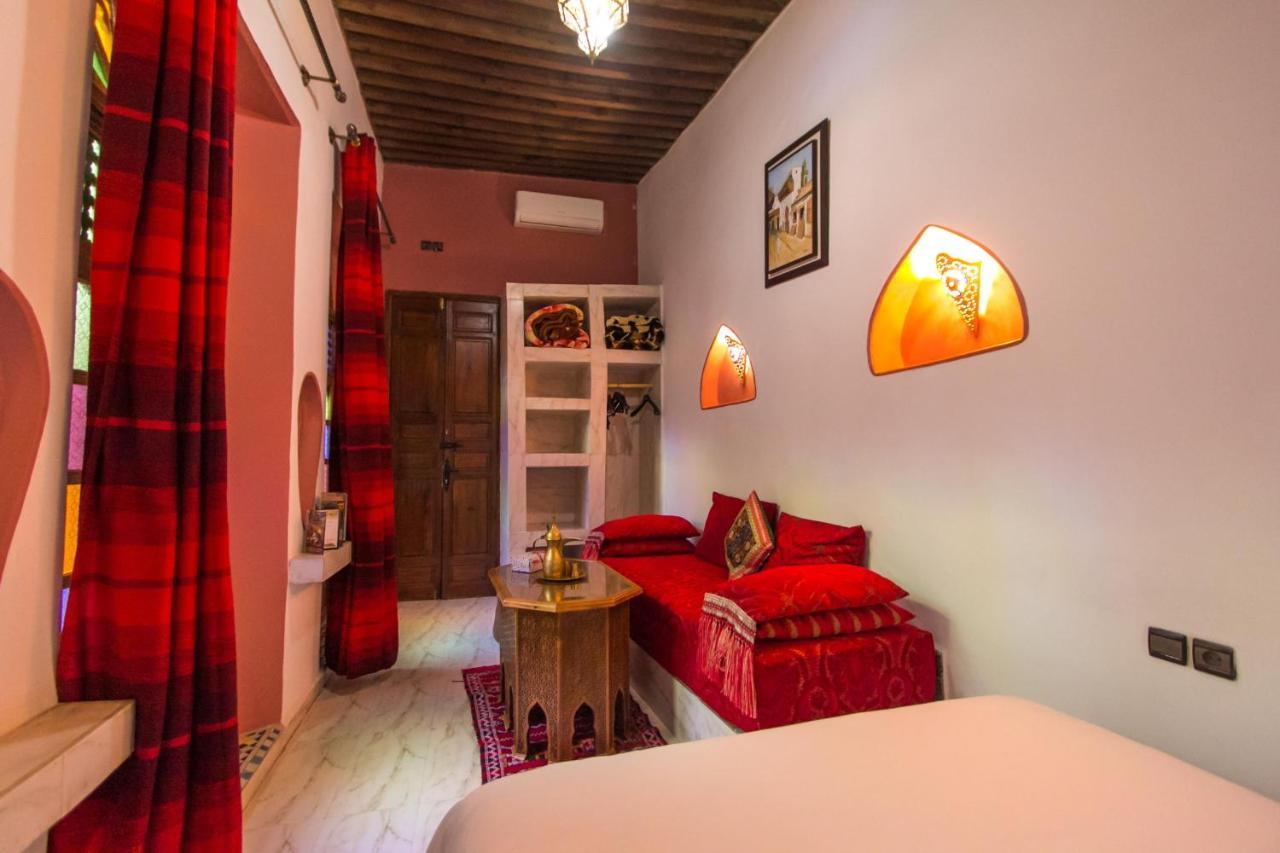 Riad Dar Mansoura Fez Exterior foto