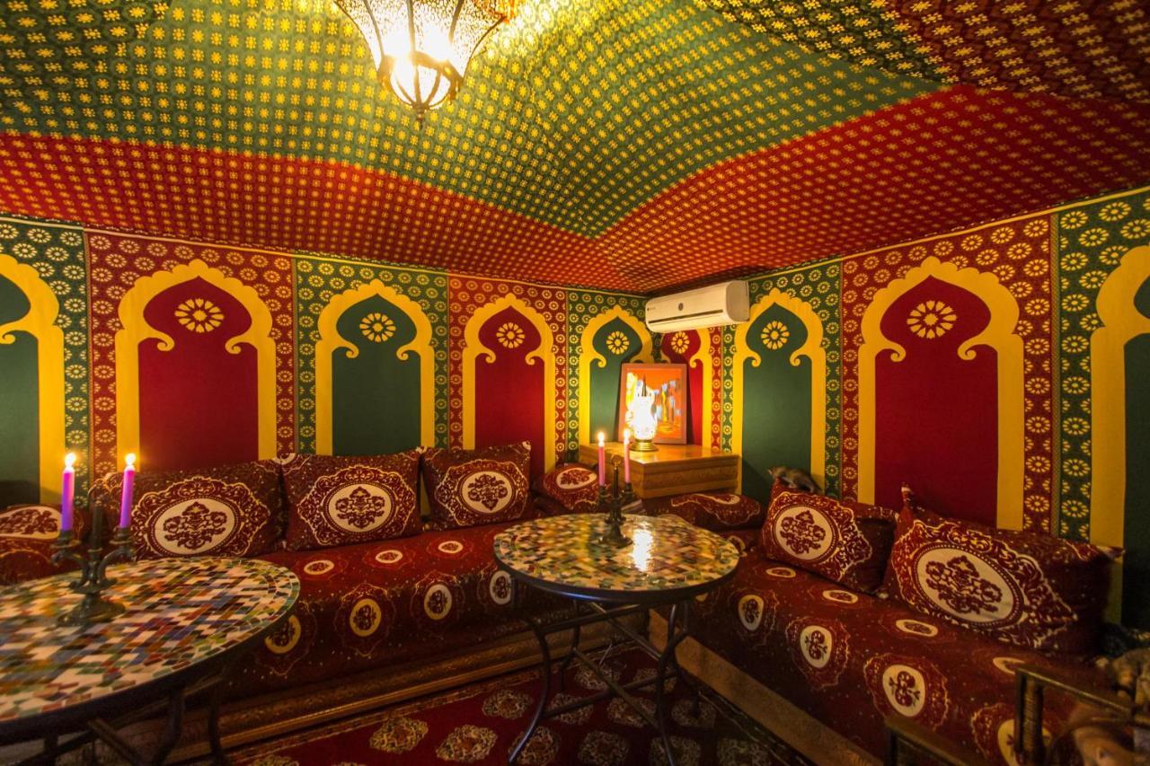 Riad Dar Mansoura Fez Exterior foto