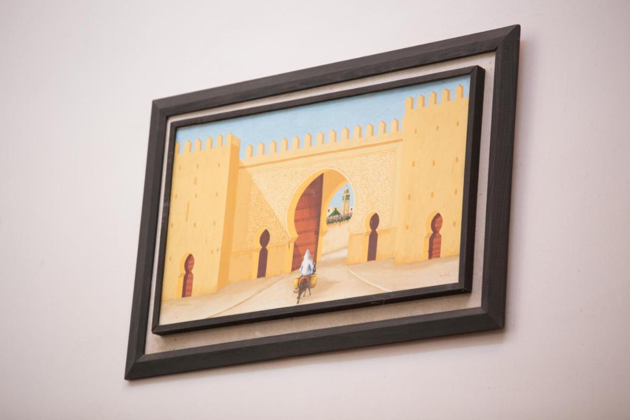Riad Dar Mansoura Fez Exterior foto