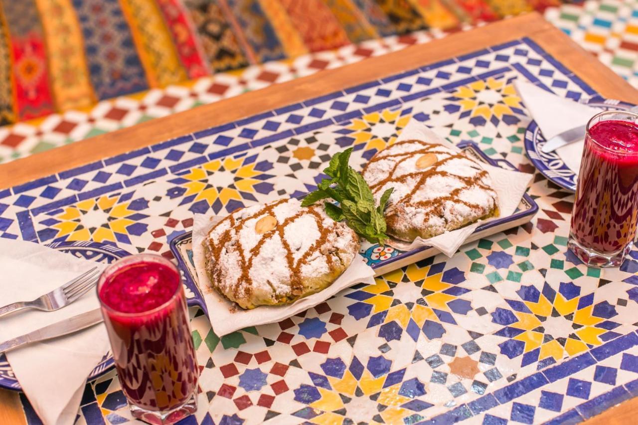 Riad Dar Mansoura Fez Exterior foto