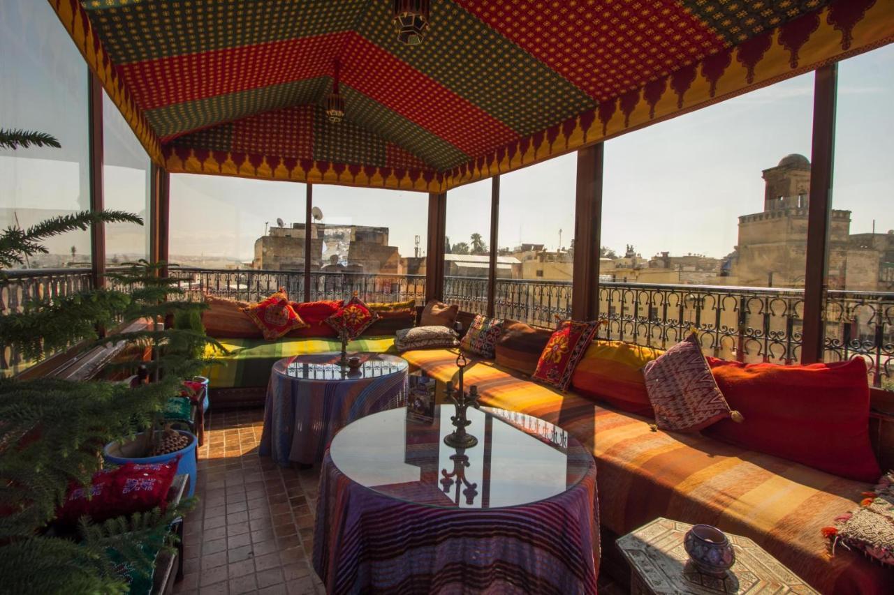 Riad Dar Mansoura Fez Exterior foto