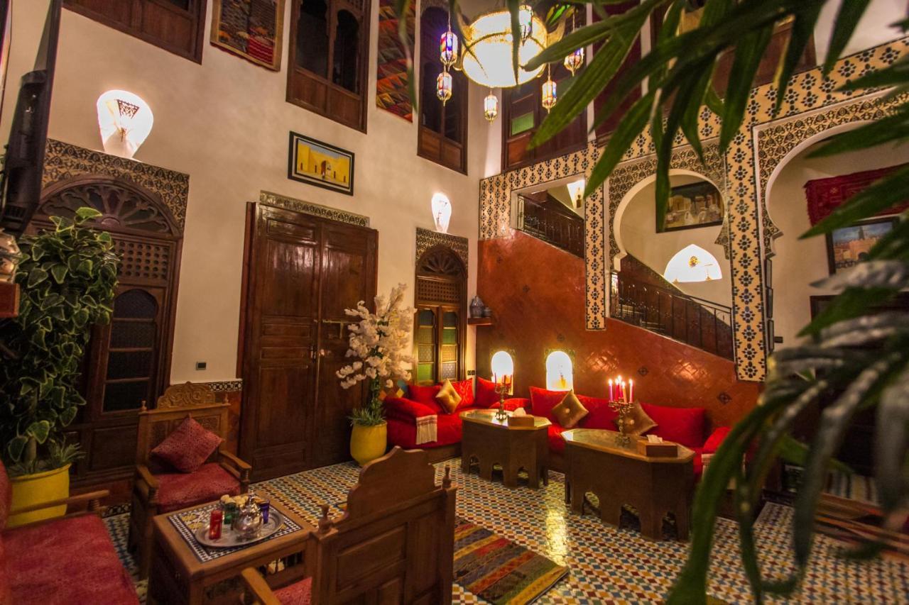 Riad Dar Mansoura Fez Exterior foto
