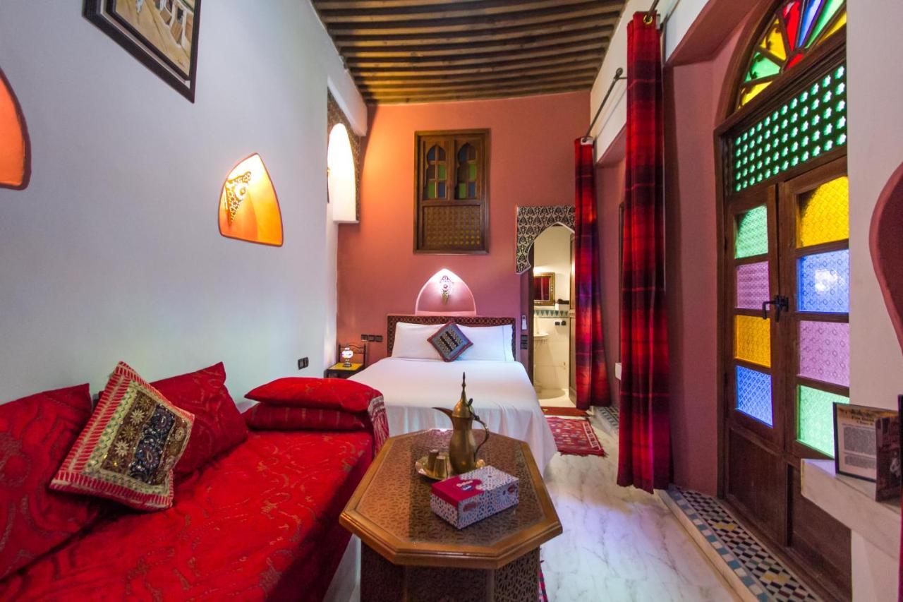 Riad Dar Mansoura Fez Exterior foto