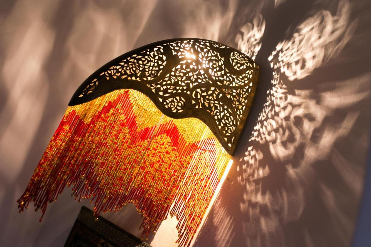 Riad Dar Mansoura Fez Exterior foto