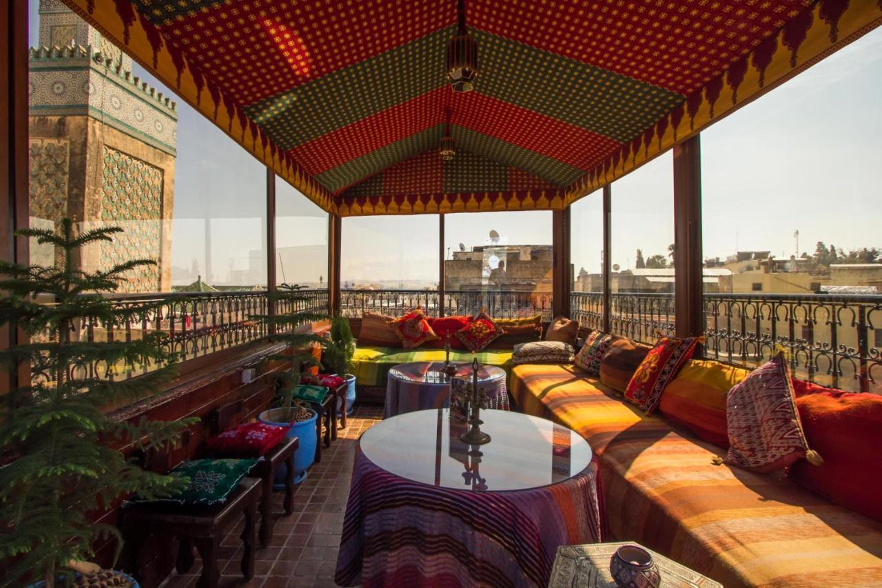 Riad Dar Mansoura Fez Exterior foto
